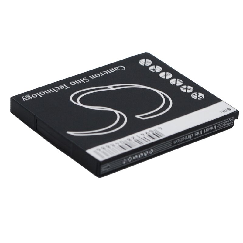 Li-ion Battery fits Benq,228, t60, orange 3.7V, 550mAh Mobile & SmartPhone Cameron Sino Technology Limited