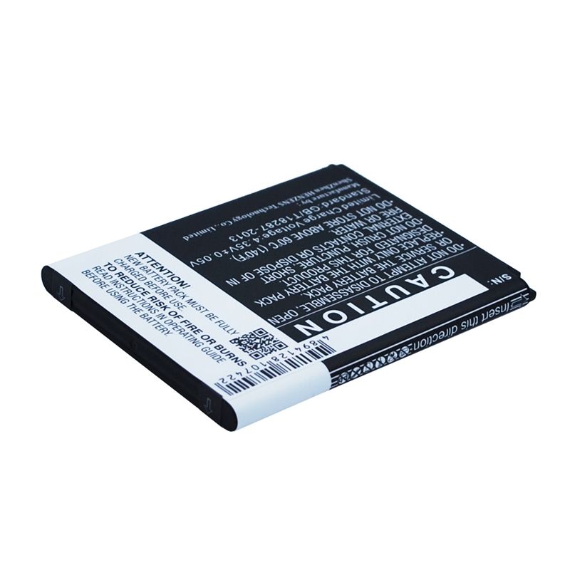 Li-ion Battery fits Beurer, 952.62, 952-62, By77 3.8V, 2100mAh BabyPhone Cameron Sino Technology Limited