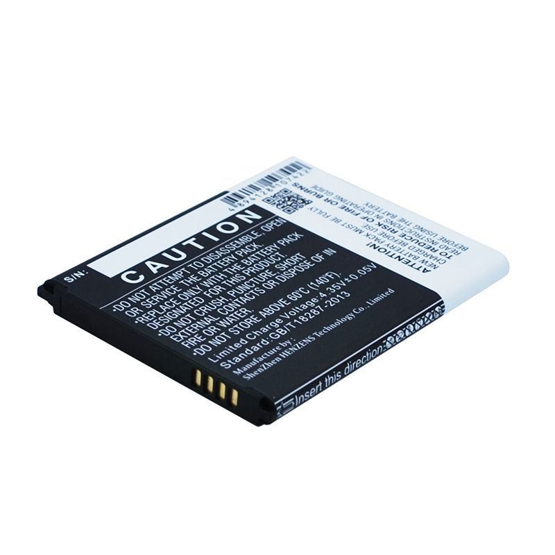 Li-ion Battery fits Beurer, 952.62, 952-62, By77 3.8V, 2100mAh BabyPhone Cameron Sino Technology Limited