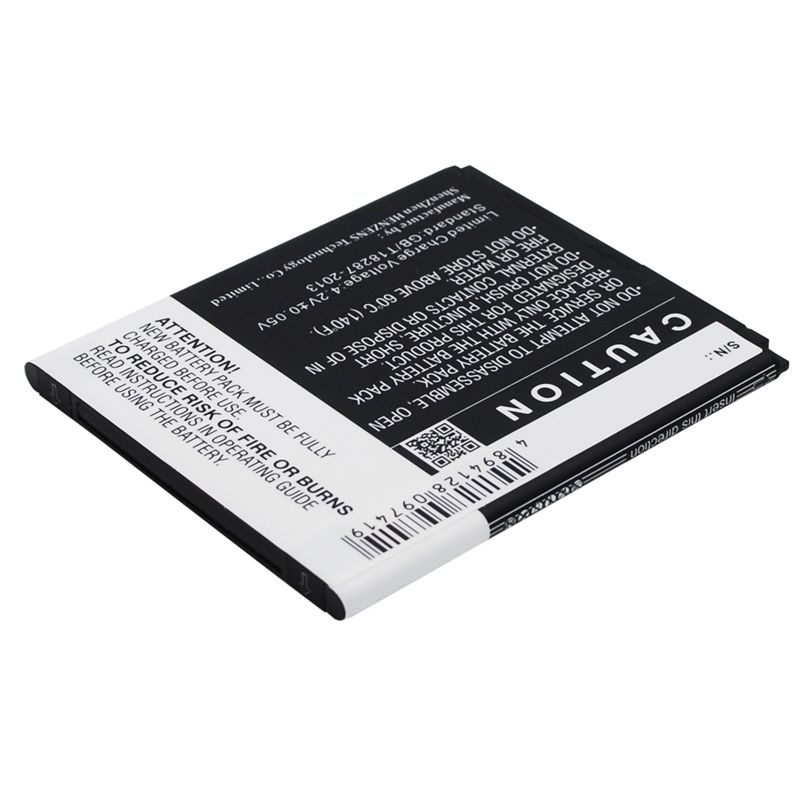 Li-ion Battery fits Biackphone, bp1, explay, 4game 3.7V, 2000mAh Mobile & SmartPhone Cameron Sino Technology Limited