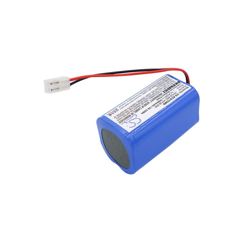 Li-ion Battery fits Biocare, Ecg-1200, Ecg-1201, Ecg-1210 14.80V, 3400mAh Medical Cameron Sino Technology Limited