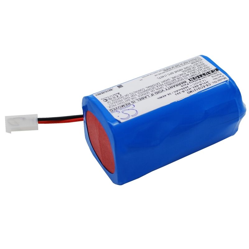 Li-ion Battery fits Biocare, Ecg-1200, Ecg-1201, Ecg-1210 14.8V, 2600mAh Medical Cameron Sino Technology Limited