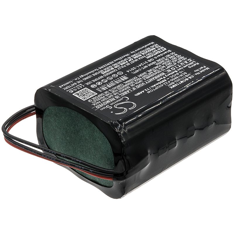 Li-ion Battery fits Bionet, Bm7vet Optional 10.8V, 6800mAh Medical Cameron Sino Technology Limited