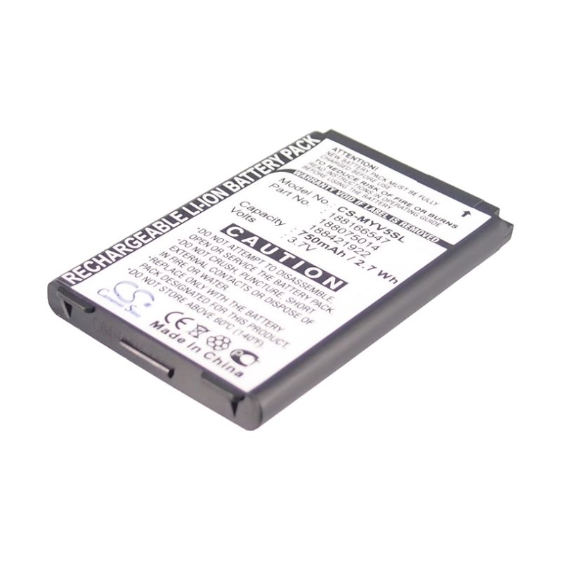 Li-ion Battery fits Bird, s689, sagem, my-v55 3.7V, 750mAh Mobile & SmartPhone Cameron Sino Technology Limited
