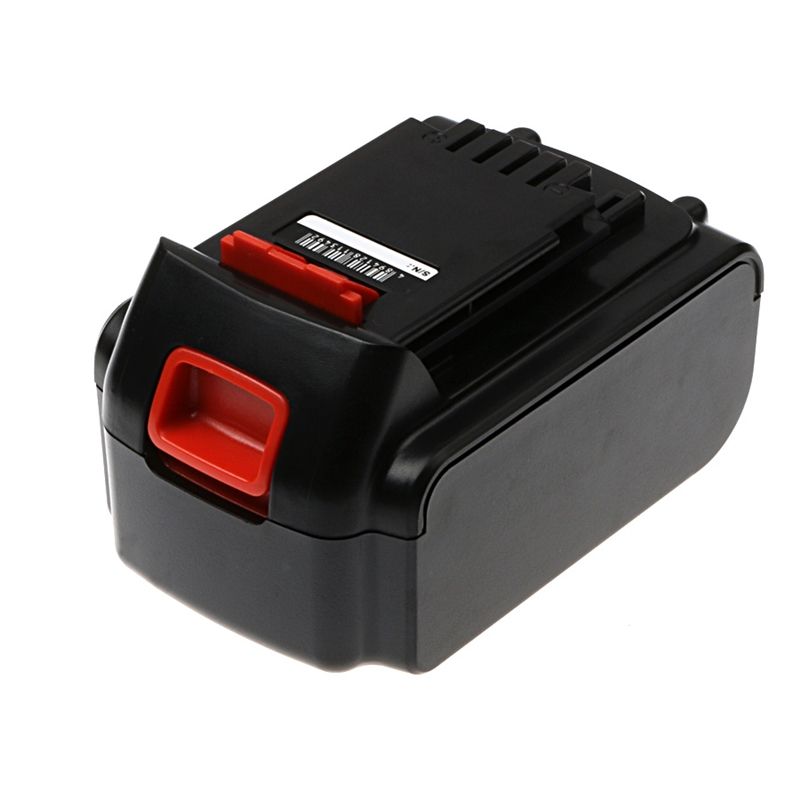 Li-ion Battery fits Black & Decker, Bdcdmt120, Chh2220, Lcs120 20.0V, 5000mAh Power Tools Cameron Sino Technology Limited