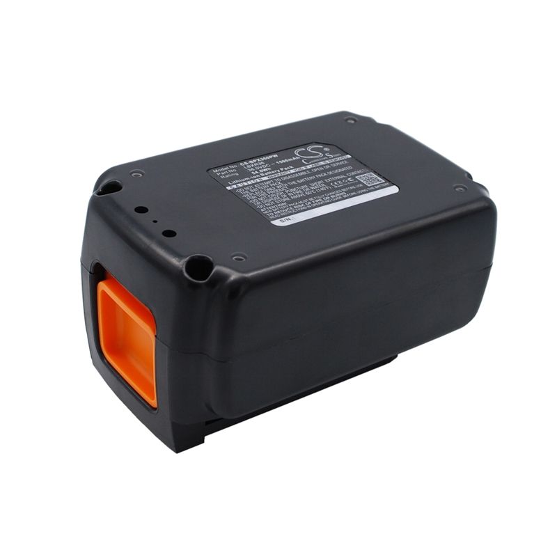 Li-ion Battery Fits Black & Decker, Cst1200, Cst800, Lht2436 36.0v, 1500mah Power Tools Cameron Sino Technology Limited
