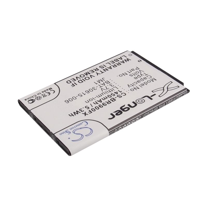 Li-ion Battery Fits Blackberry, Bellagio, Bold 9790, Bold 9900 3.7v, 1450mah Mobile & SmartPhone Cameron Sino Technology Limited