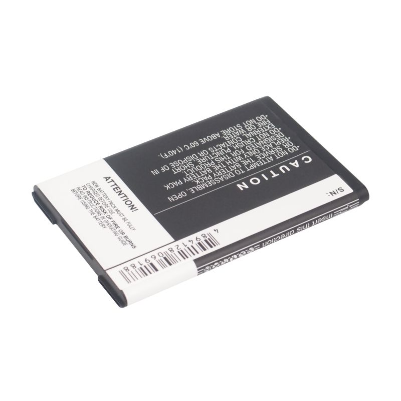 Li-ion Battery Fits Blackberry, Bold 9000, Bold 9030, Bold 9220 3.7v, 1700mah Communications Cameron Sino Technology Limited (Suspended)