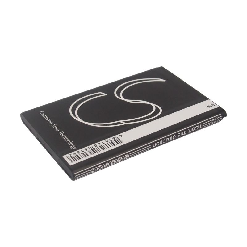 Li-ion Battery fits Blackberry, curve 9220, curve 9230, curve 9310 3.7V, 1100mAh Communications Cameron Sino Technology Limited (Suspended)