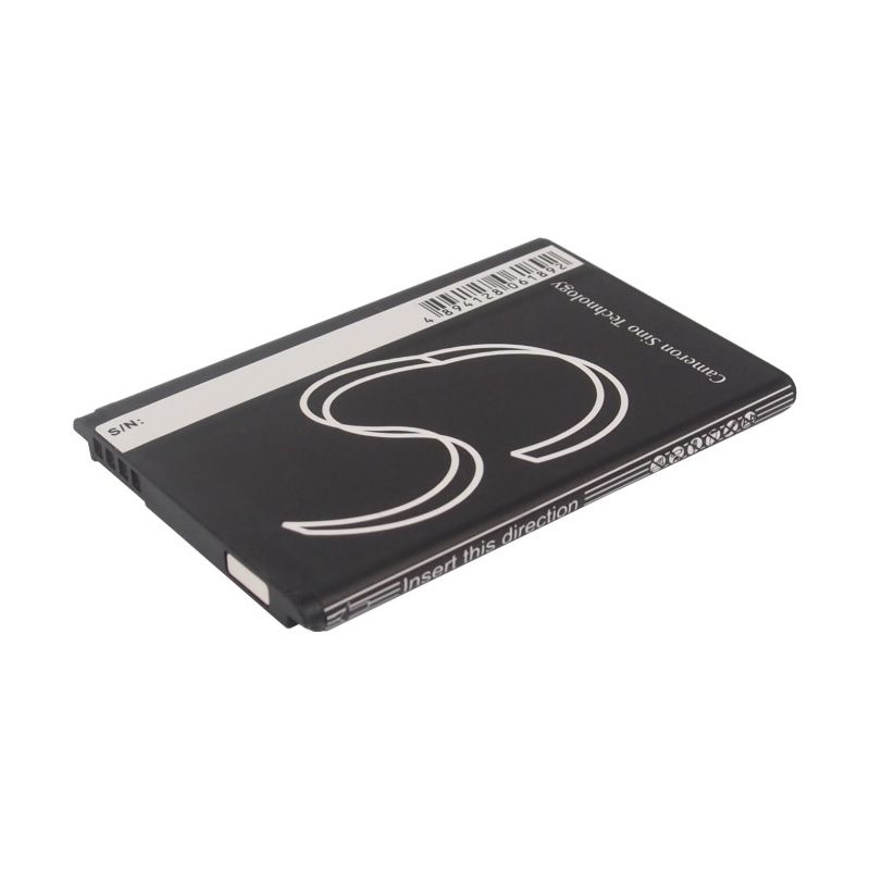 Li-ion Battery fits Blackberry, curve 9220, curve 9230, curve 9310 3.7V, 1100mAh Communications Cameron Sino Technology Limited (Suspended)