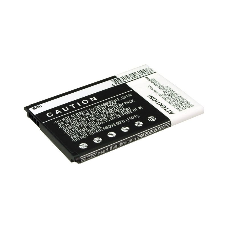 Li-ion Battery Fits Blackberry, Curve 9220, Curve 9230, Curve 9310 3.7v, 1550mah Communications Cameron Sino Technology Limited (Suspended)