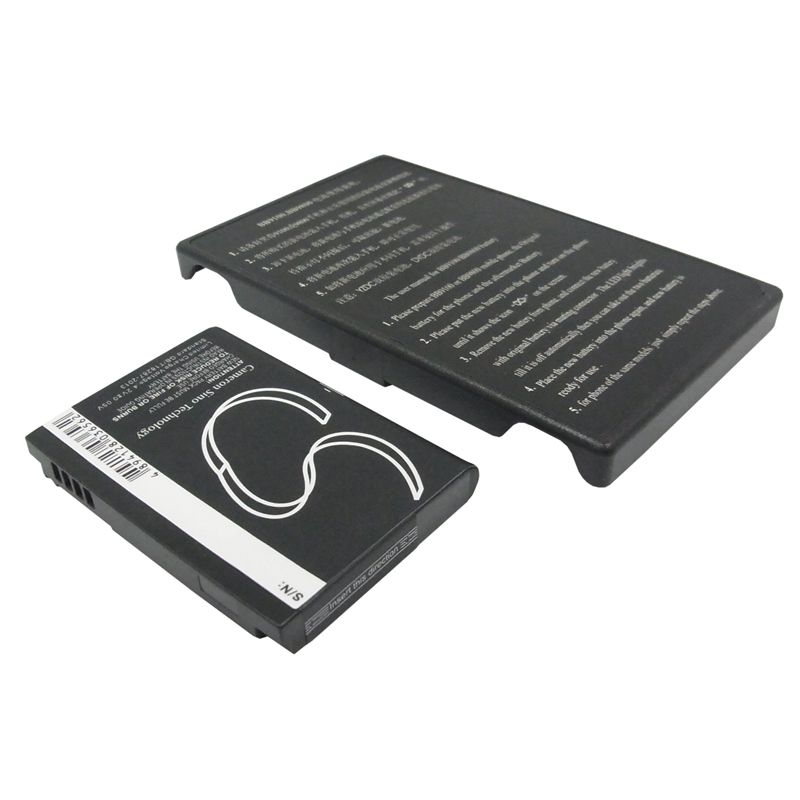 Li-ion Battery fits Blackberry, jennings, torch, torch 2 9810 3.7V, 1100mAh Communications Cameron Sino Technology Limited (Suspended)