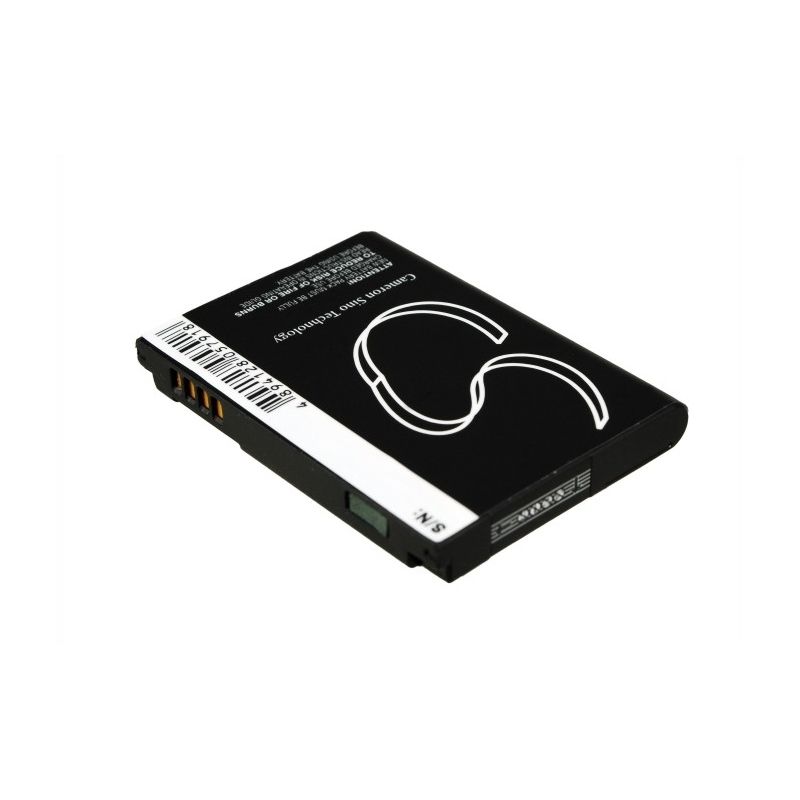 Li-ion Battery Fits Blackberry, Jennings, Torch, Torch 2 9810 3.7v, 1200mah Mobile & SmartPhone Cameron Sino Technology Limited