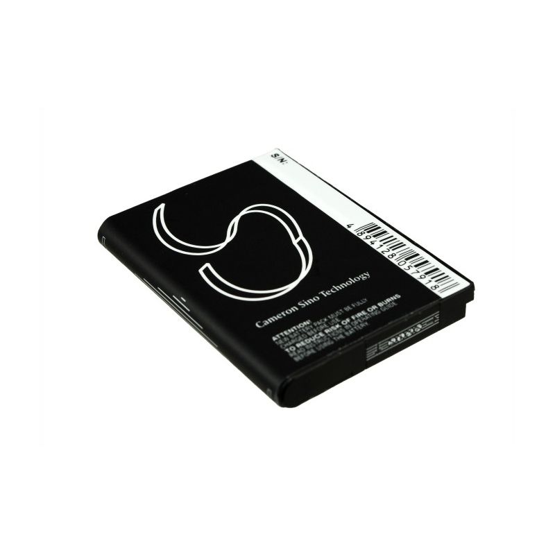 Li-ion Battery Fits Blackberry, Jennings, Torch, Torch 2 9810 3.7v, 1200mah Mobile & SmartPhone Cameron Sino Technology Limited