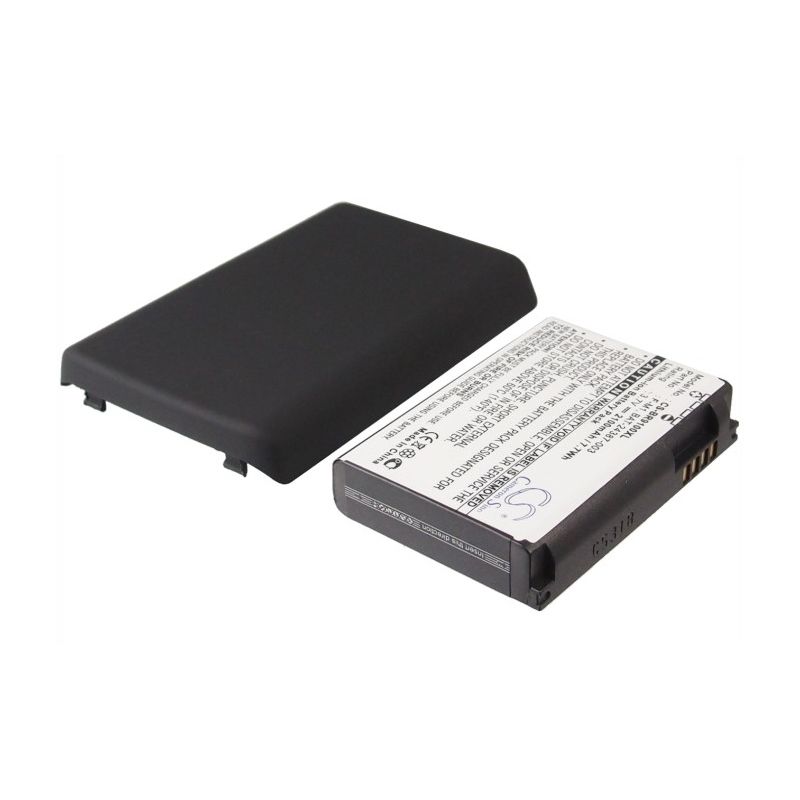 Li-ion Battery fits Blackberry, pearl 9100 3.7V, 2100mAh Communications Cameron Sino Technology Limited (Suspended)