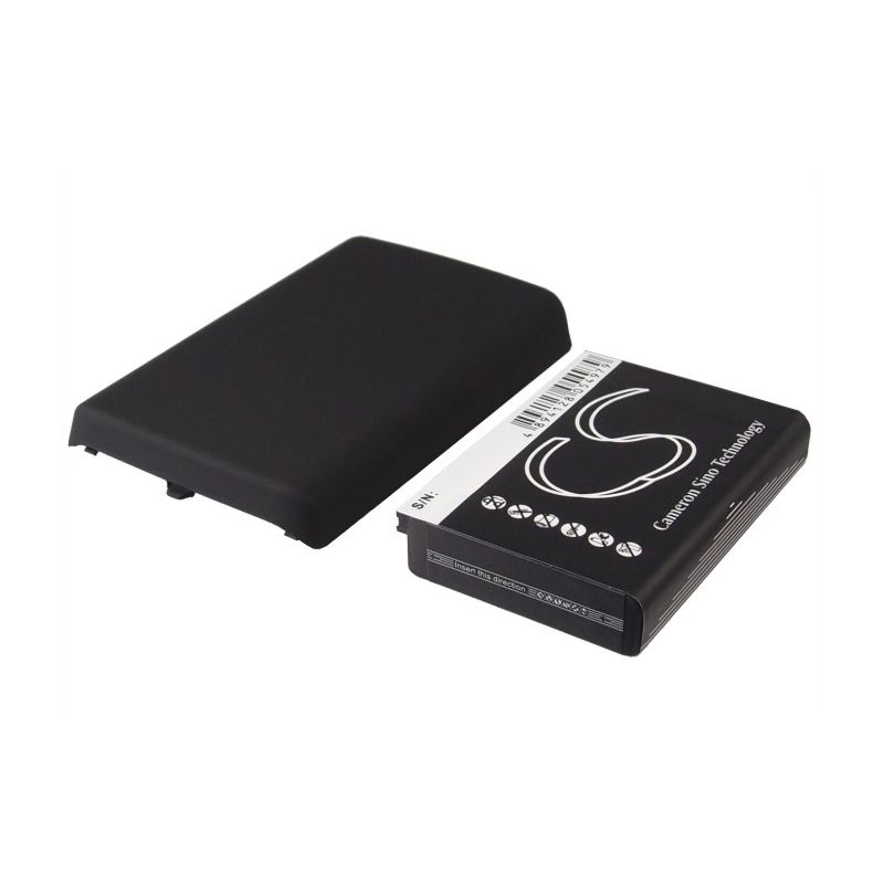 Li-ion Battery fits Blackberry, pearl 9100 3.7V, 2100mAh Communications Cameron Sino Technology Limited (Suspended)