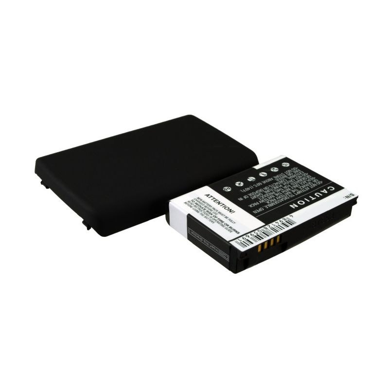 Li-ion Battery fits Blackberry, pearl 9100 3.7V, 2400mAh Mobile & SmartPhone Cameron Sino Technology Limited