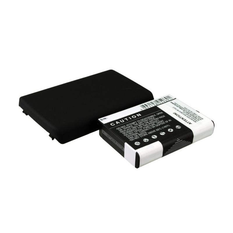 Li-ion Battery fits Blackberry, pearl 9100 3.7V, 2400mAh Mobile & SmartPhone Cameron Sino Technology Limited