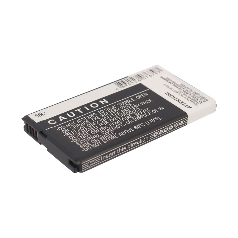Li-ion Battery fits Blackberry, q10, q10 lte, q10 lte sqn100-1 3.7V, 2100mAh Communications Cameron Sino Technology Limited