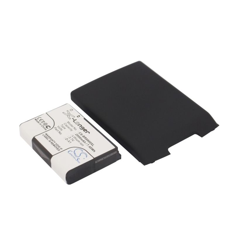 Li-ion Battery Fits Blackberry, Storm 9500, Storm 9530 3.7v, 2000mah Communications Cameron Sino Technology Limited
