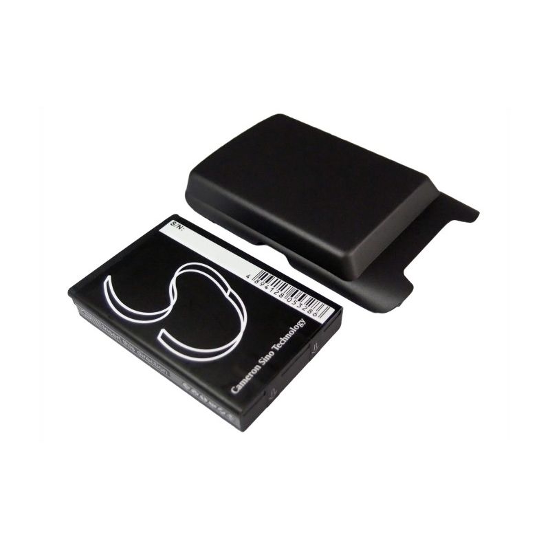 Li-ion Battery fits Blackberry, torch 9850, torch 9860 3.7V, 3000mAh Communications Cameron Sino Technology Limited