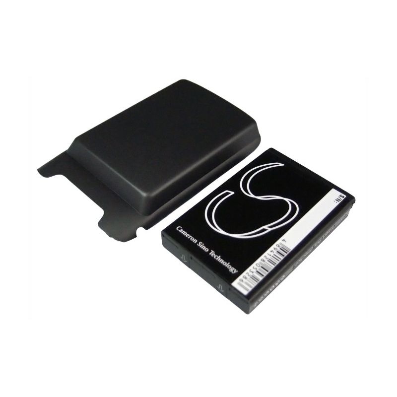 Li-ion Battery fits Blackberry, torch 9850, torch 9860 3.7V, 3000mAh Communications Cameron Sino Technology Limited