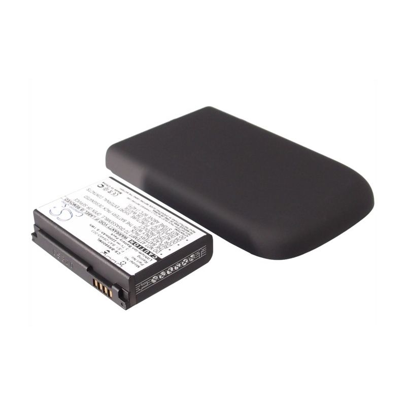 Li-ion Battery fits Blackberry, torch, torch 9800 3.7V, 2200mAh Communications Cameron Sino Technology Limited