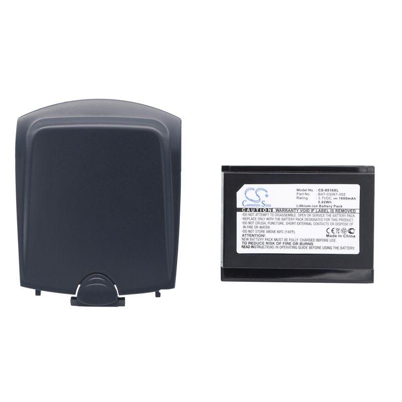 Li-ion Battery fits Blackberry,6510,7510,7520 3.7V, 1600mAh Mobile & SmartPhone Cameron Sino Technology Limited