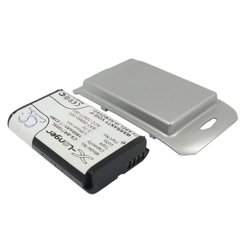 Li-ion Battery fits Blackberry,7100, 7100r, 7100t 3.7V, 1900mAh Mobile & SmartPhone Cameron Sino Technology Limited