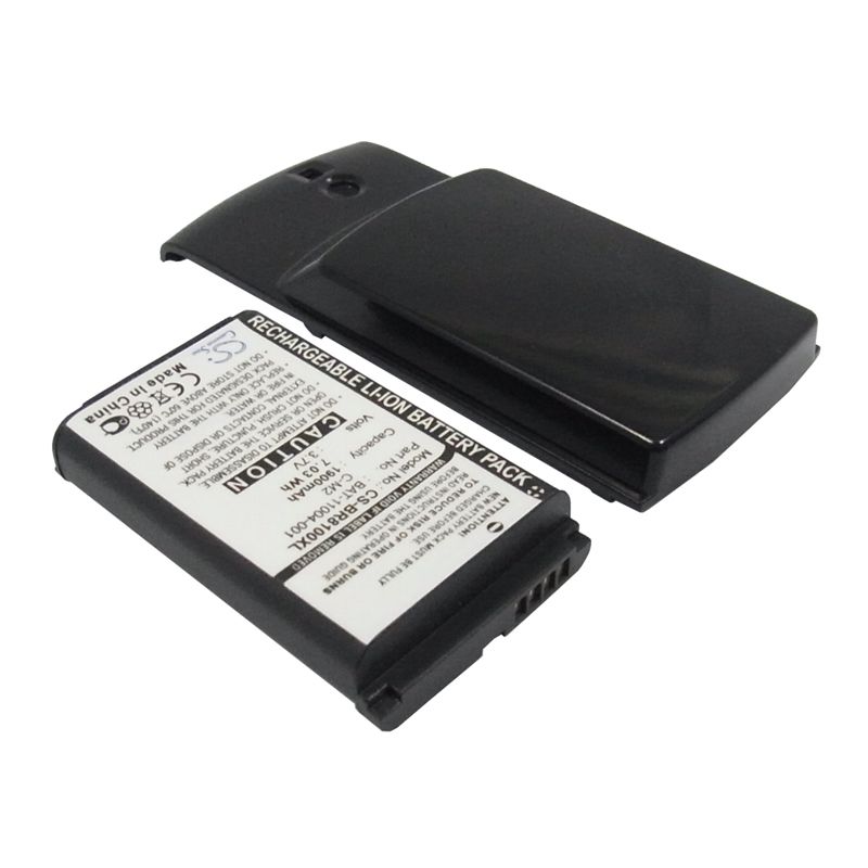 Li-ion Battery fits Blackberry,8100, 8100c, 8100r 3.7V, 1900mAh Communications Cameron Sino Technology Limited
