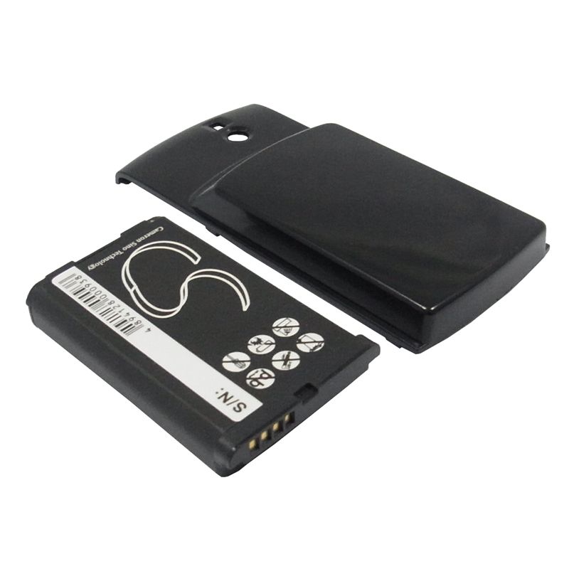 Li-ion Battery fits Blackberry,8100, 8100c, 8100r 3.7V, 1900mAh Communications Cameron Sino Technology Limited