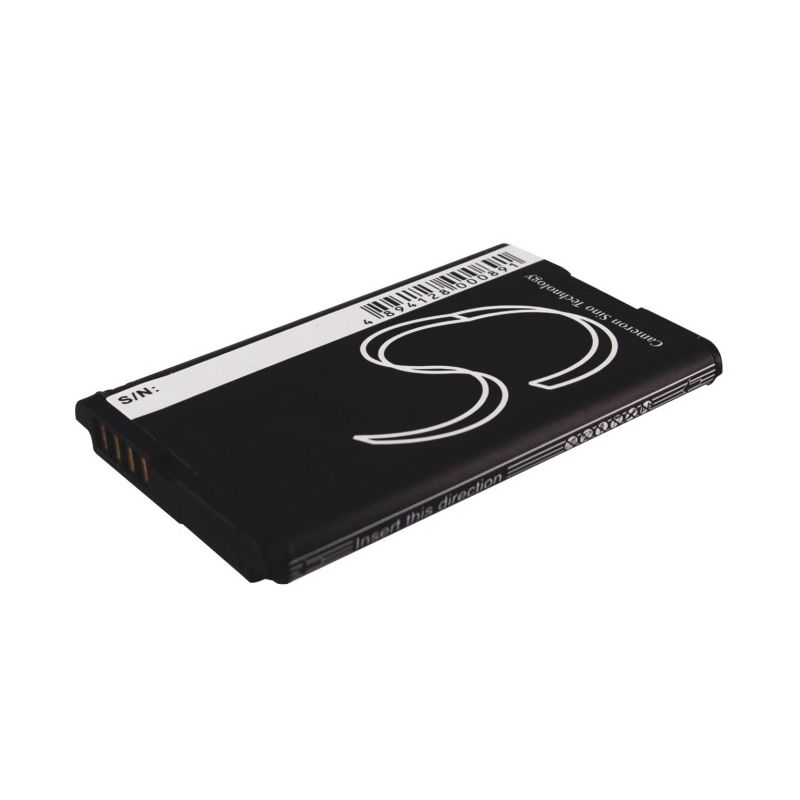Li-ion Battery fits Blackberry,8700, 8700c, 8700f 3.7V, 1000mAh Communications Cameron Sino Technology Limited