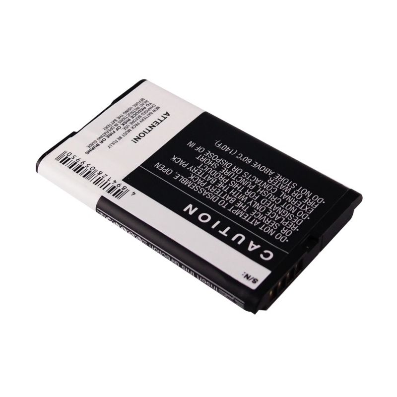Li-ion Battery Fits Blackberry,8700, 8700c, 8700f 3.7v, 1200mah Communications Cameron Sino Technology Limited