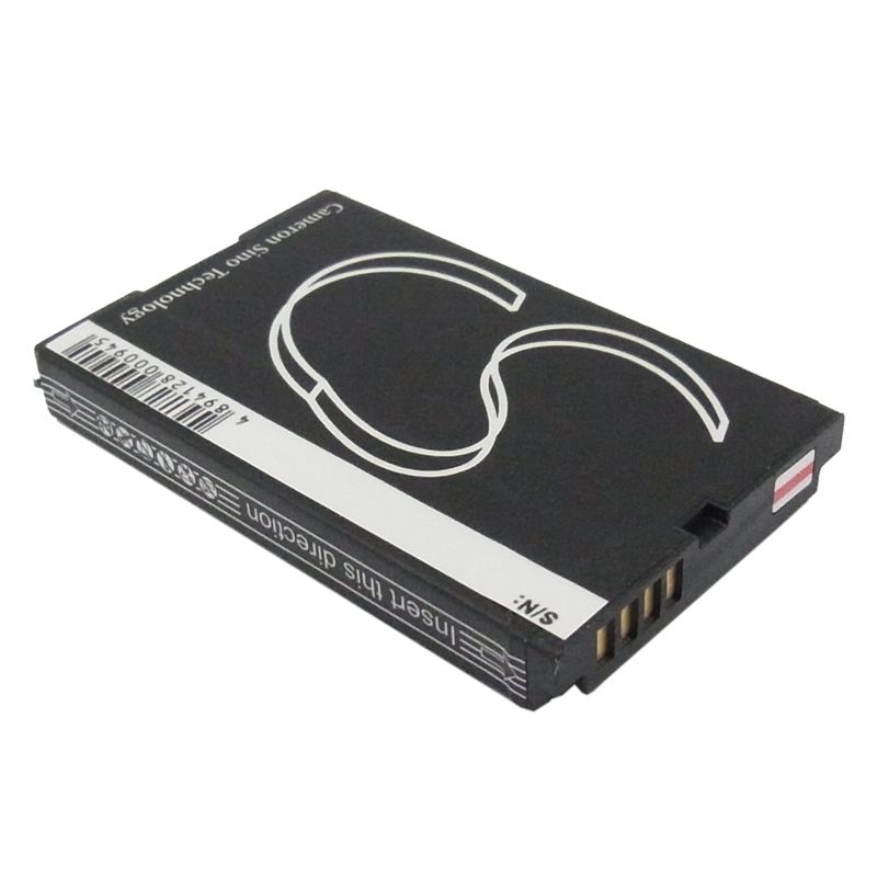 Li-ion Battery fits Blackberry,8800, 8800c, 8800r 3.7V, 1400mAh Communications Cameron Sino Technology Limited (Suspended)