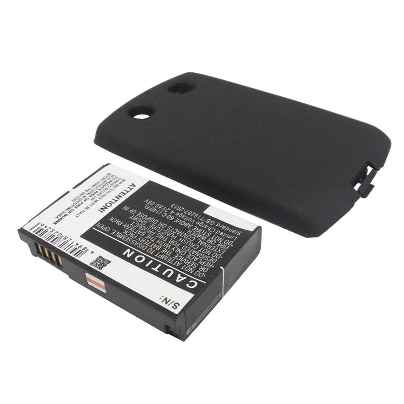 Li-ion Battery fits Blackberry,8900, curve 8900 3.7V, 2000mAh Communications Cameron Sino Technology Limited