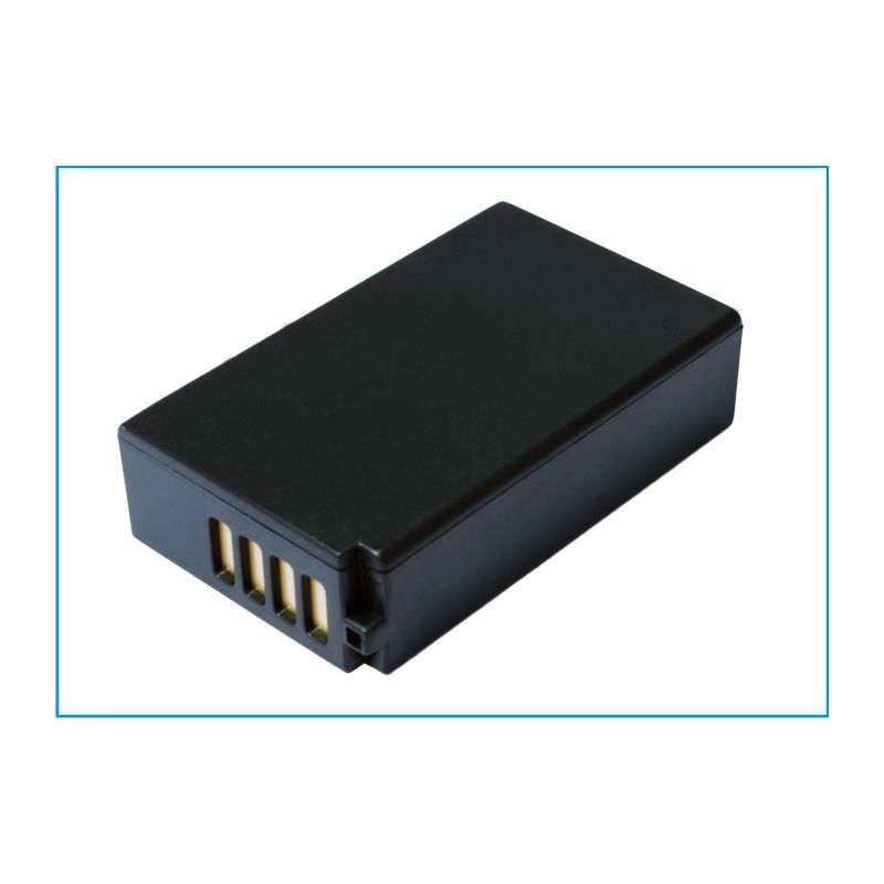 Li-ion Battery Fits Blackmagic Design, Pocket Cinema Camera, Nikon, 1 Aw1 7.4v, 850mah Camera Cameron Sino Technology Limited