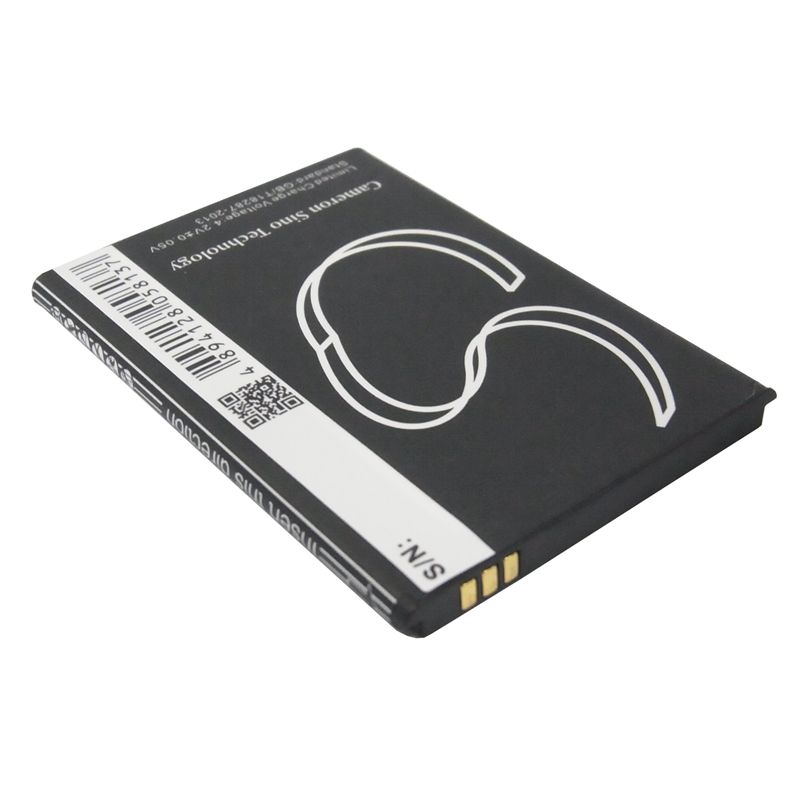 Li-ion Battery fits Blaupunkt, america 3.7V, 1100mAh Mobile & SmartPhone Cameron Sino Technology Limited