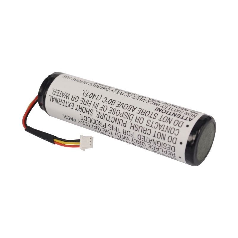 Li-ion Battery Fits Blaupunkt, Lucca 5.2, Travelpilot Lucca 3.7v, 2200mah GPS & Navigator Cameron Sino Technology Limited