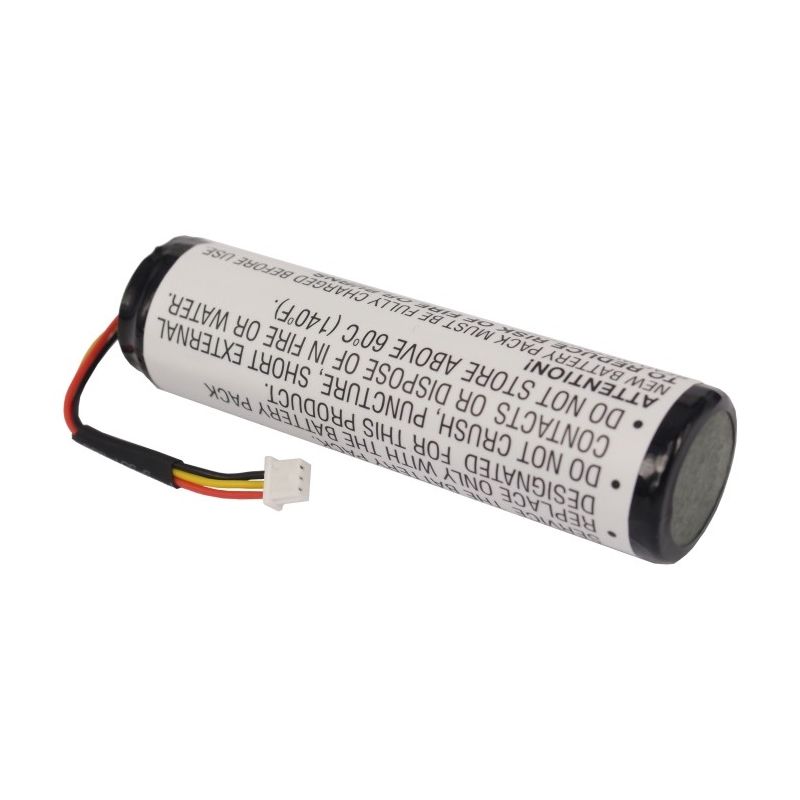 Li-ion Battery fits Blaupunkt, Lucca 5.2, Travelpilot Lucca 3.7V, 2600mAh GPS & Navigator Cameron Sino Technology Limited