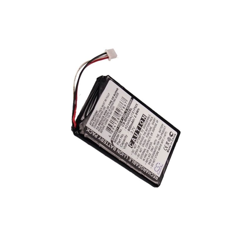 Li-ion Battery fits Blaupunkt, Travelpilot 100, Travelpilot 1300, Travelpilot 200 3.7V, 800mAh GPS & Navigator Cameron Sino Technology Limited
