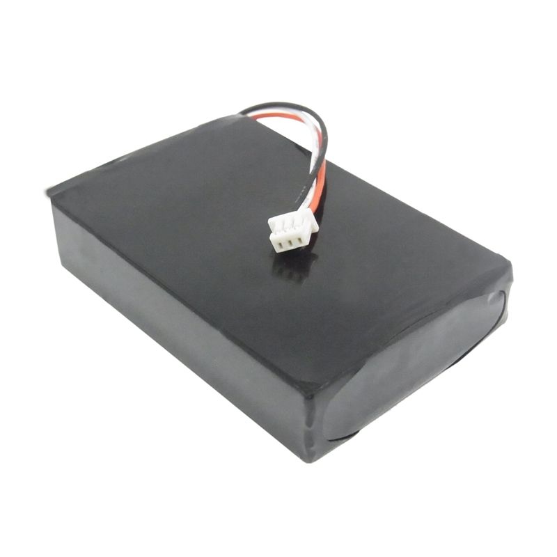Li-ion Battery fits Blaupunkt, Travelpilot 500, Travelpilot 700 3.7V, 2200mAh GPS & Navigator Cameron Sino Technology Limited
