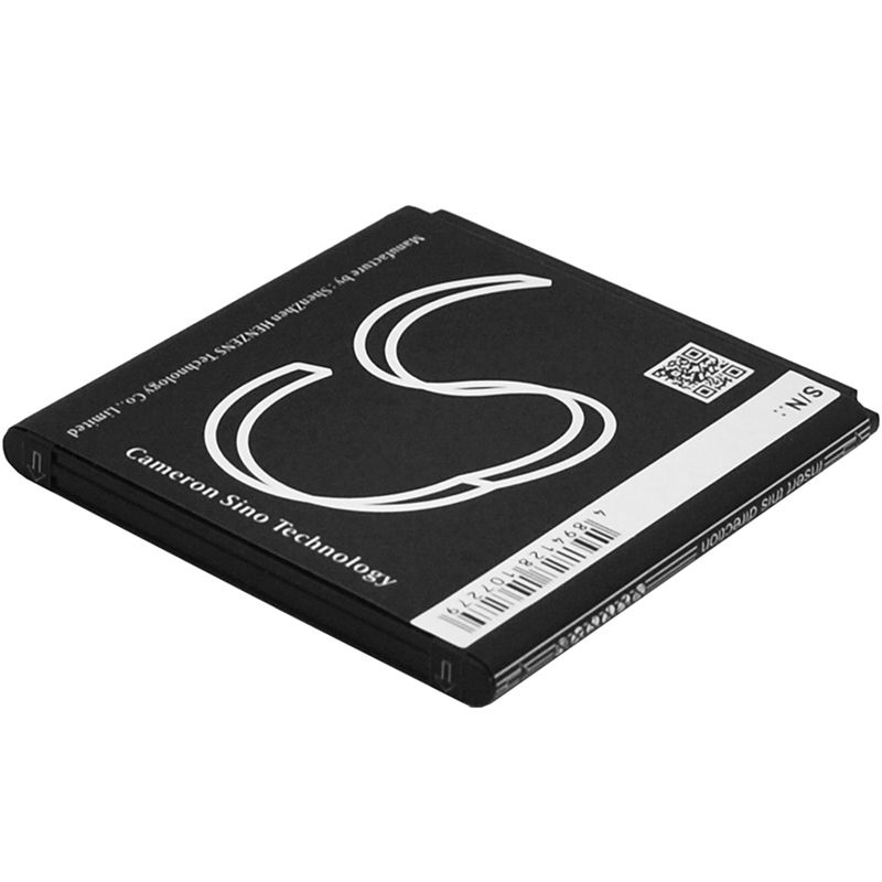 Li-ion Battery Fits Blu, A010l, A010u, Advance 4.0l 3.7v, 1200mah Mobile & SmartPhone Cameron Sino Technology Limited