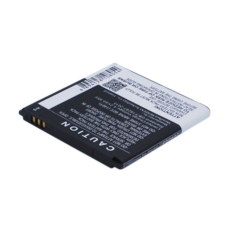 Li-ion Battery fits Blu, a030, advance 4.0 l2, wiko 3.7V, 1200mAh Mobile & SmartPhone Cameron Sino Technology Limited