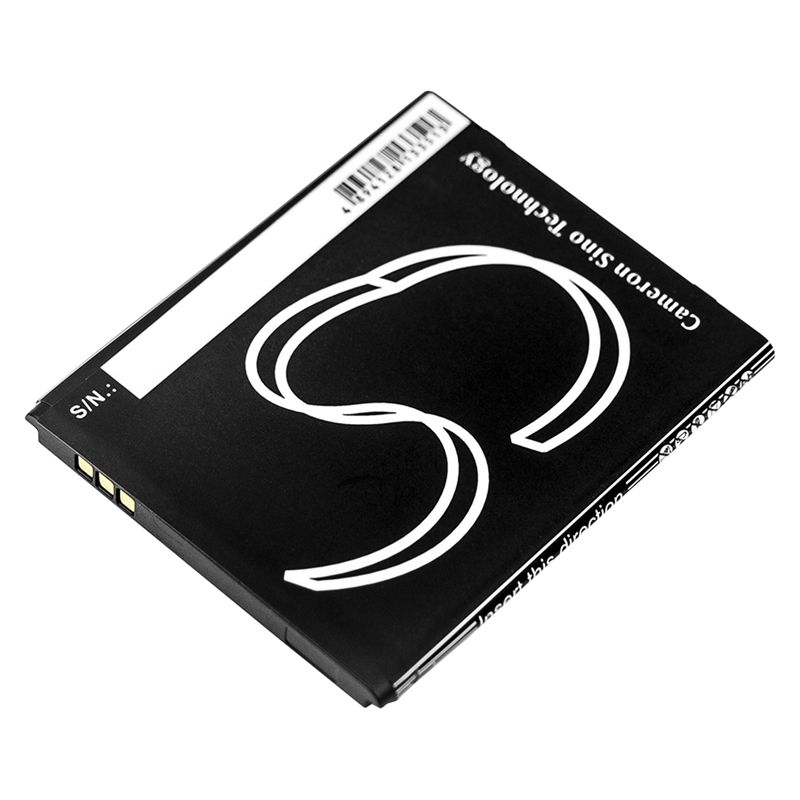 Li-ion Battery fits Blu, a090l, a090u, advance 4.0 m 3.7V, 1200mAh Mobile & SmartPhone Cameron Sino Technology Limited