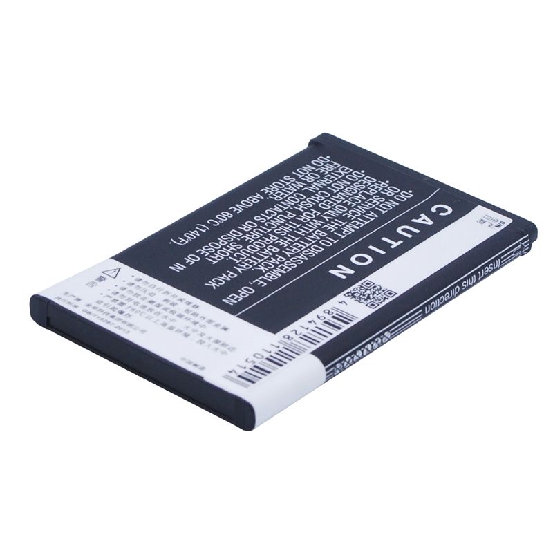 Li-ion Battery fits Blu, a130a, d120, d130 3.7V, 1450mAh Mobile & SmartPhone Cameron Sino Technology Limited