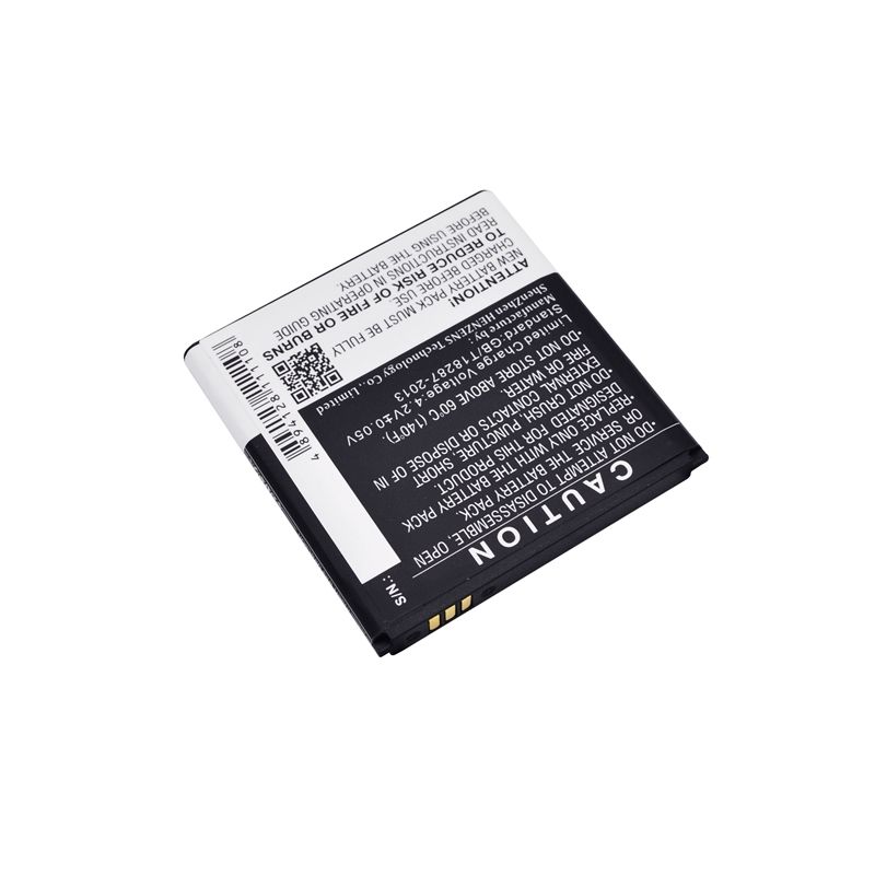 Li-ion Battery fits Blu, amour, d290, d290i 3.7V, 1500mAh Communications Cameron Sino Technology Limited (Suspended)