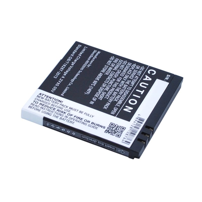 Li-ion Battery fits Blu, d140, d141s, d141w 3.7V, 900mAh Mobile & SmartPhone Cameron Sino Technology Limited