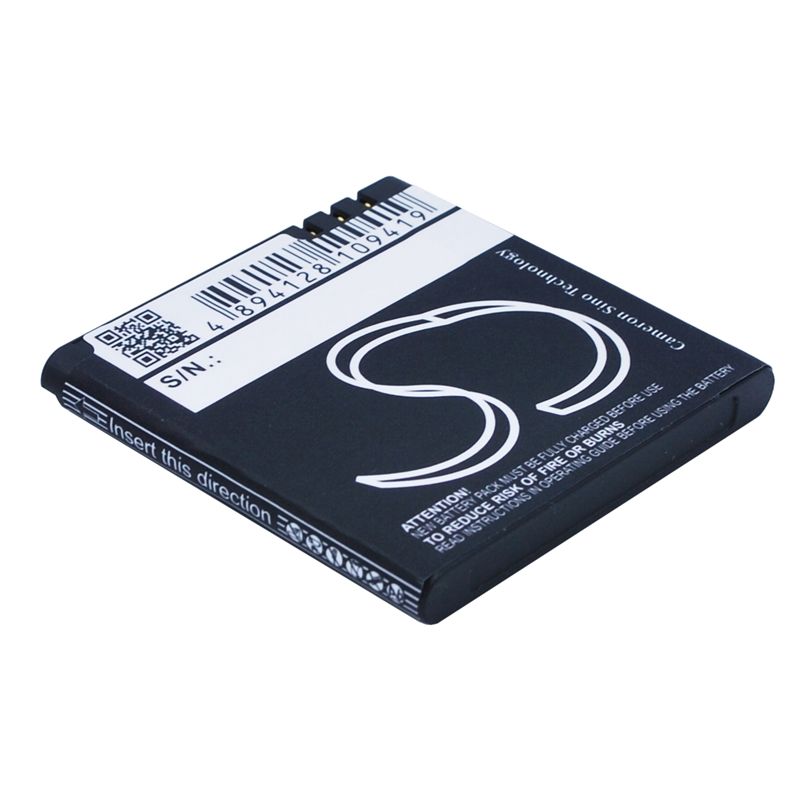 Li-ion Battery fits Blu, d142, dash jr 4.0, dash junior 4.0 3.7V, 1000mAH Communications Cameron Sino Technology Limited (Suspended)