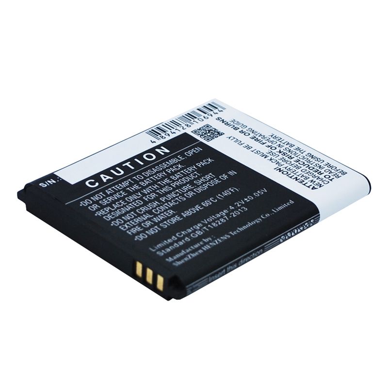 Li-ion Battery fits Blu, d310, dash 4.5, s430l 3.7V, 2000mAh Mobile & SmartPhone Cameron Sino Technology Limited
