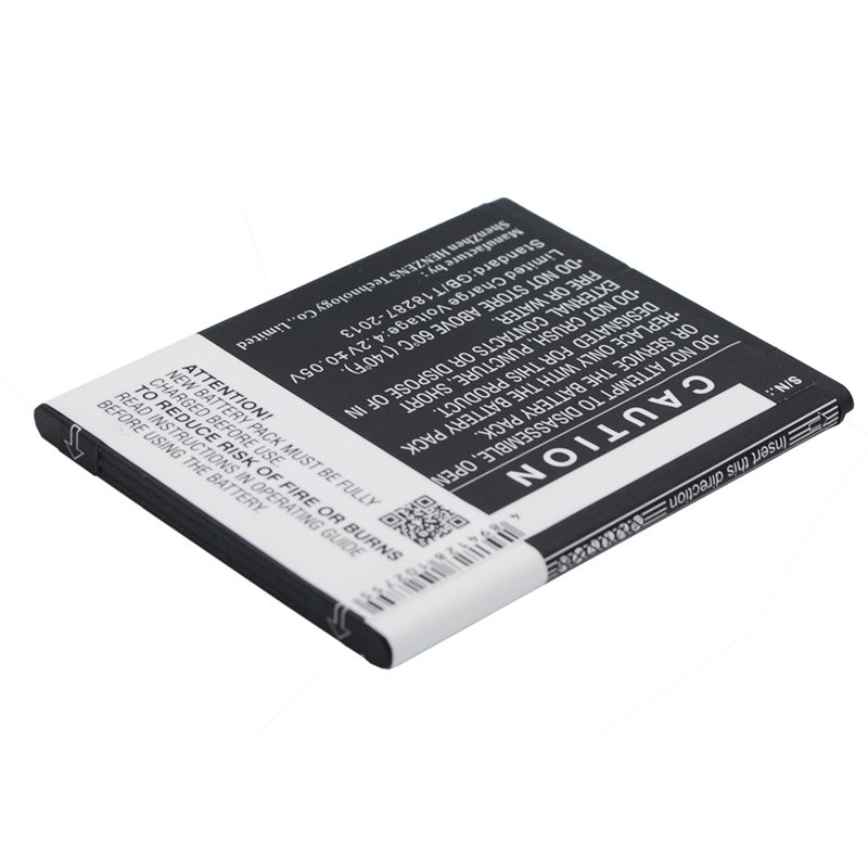 Li-ion Battery Fits Blu, D330l, Neo 4.5, S330l 3.7v, 1600mah Communications Cameron Sino Technology Limited